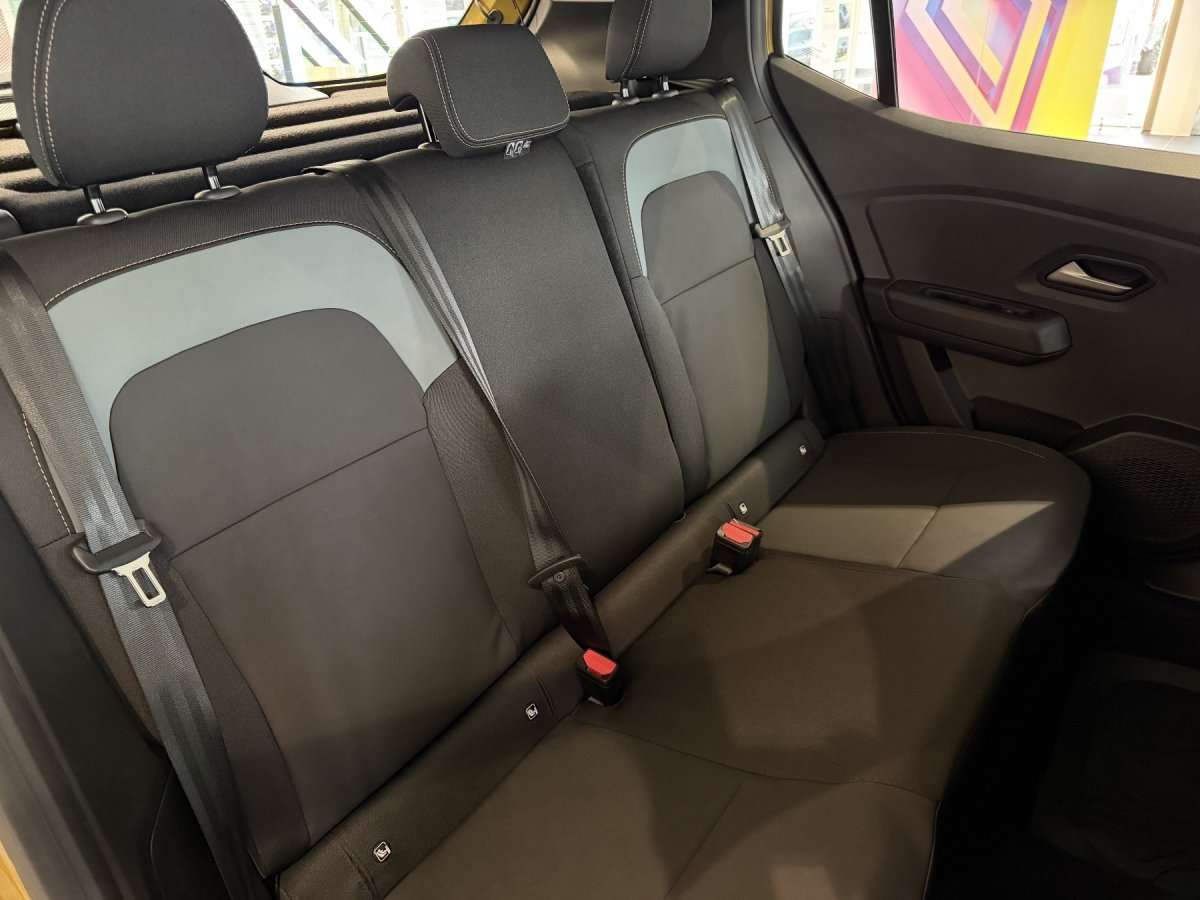 Fahrzeugbild eines Dacia Sandero