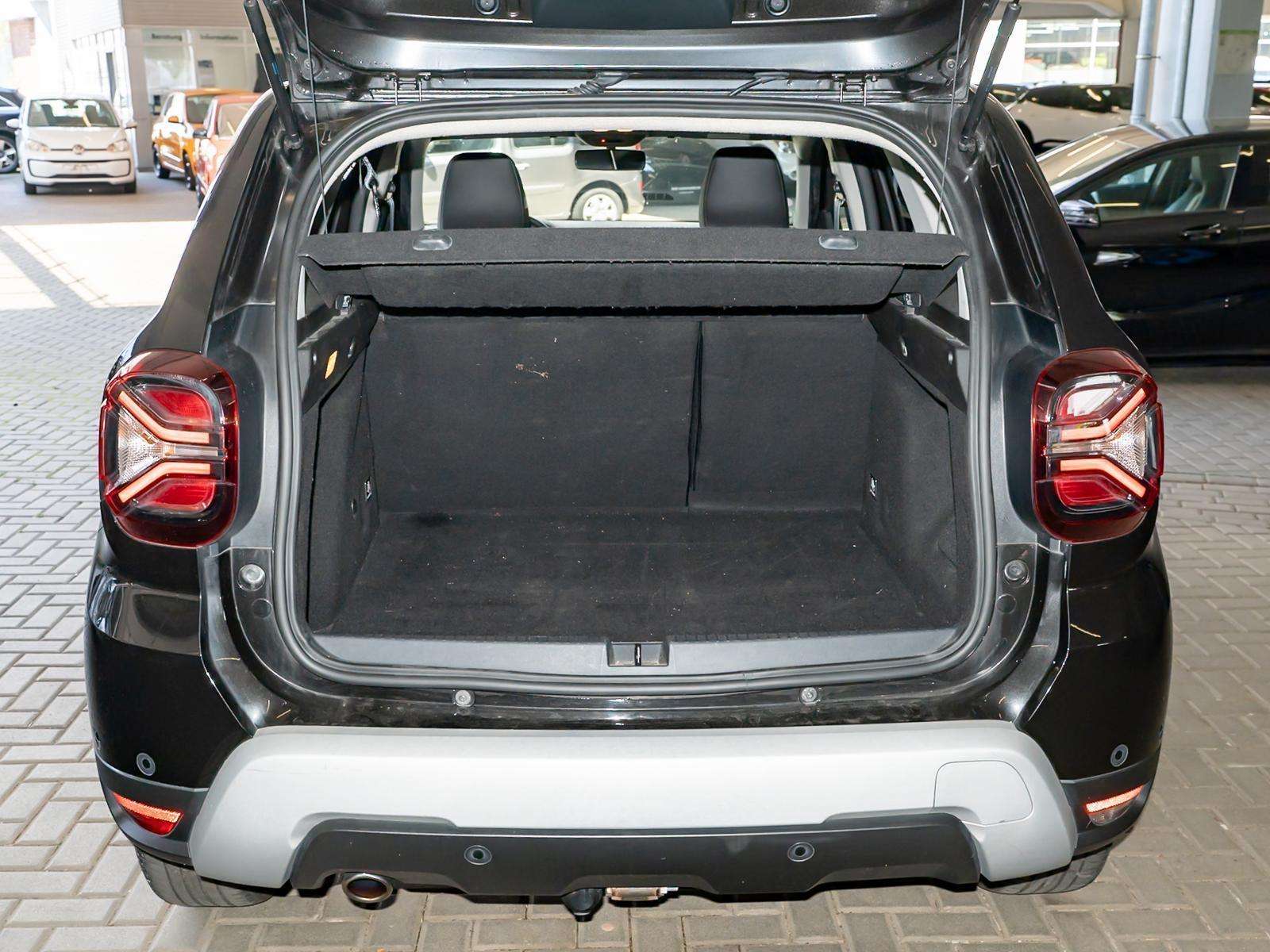 Fahrzeugbild eines Dacia Duster