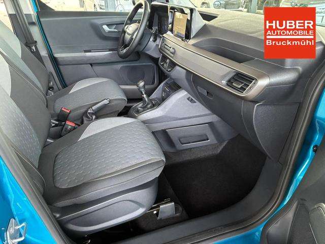 Fahrzeugbild eines Ford Tourneo Courier