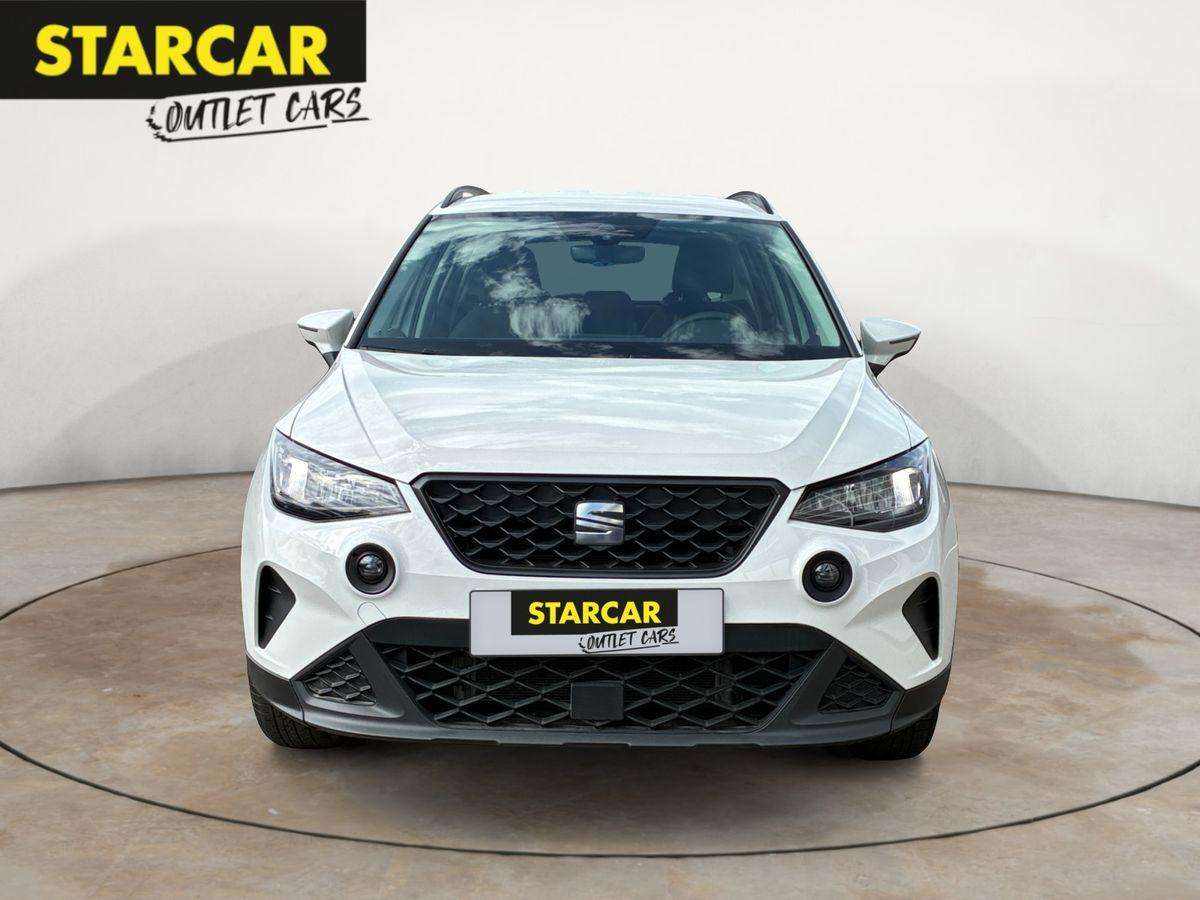 Fahrzeugbild eines SEAT Arona