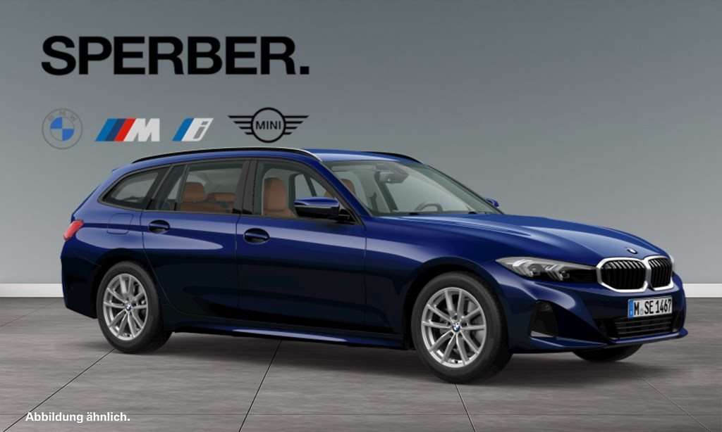 Fahrzeugbild eines BMW 3er-Reihe