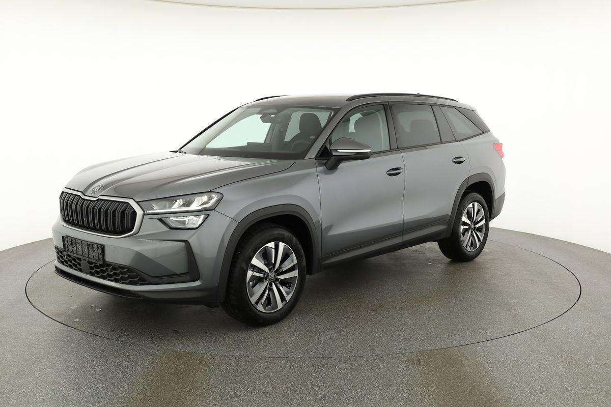 Fahrzeugbild eines Skoda Kodiaq