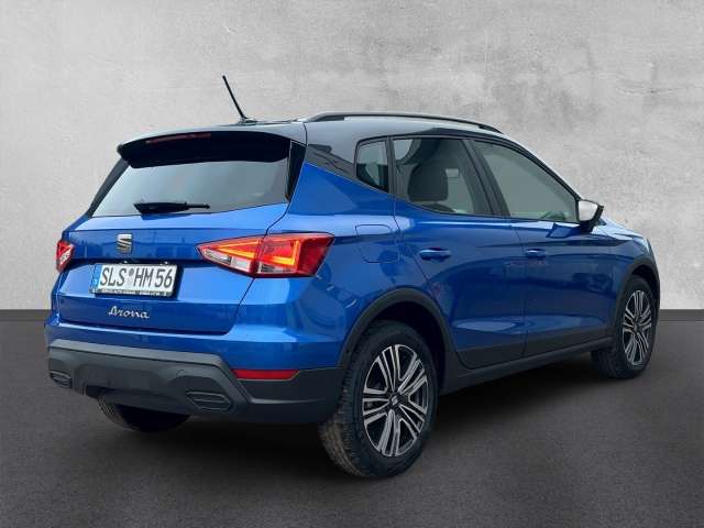 Fahrzeugbild eines SEAT Arona