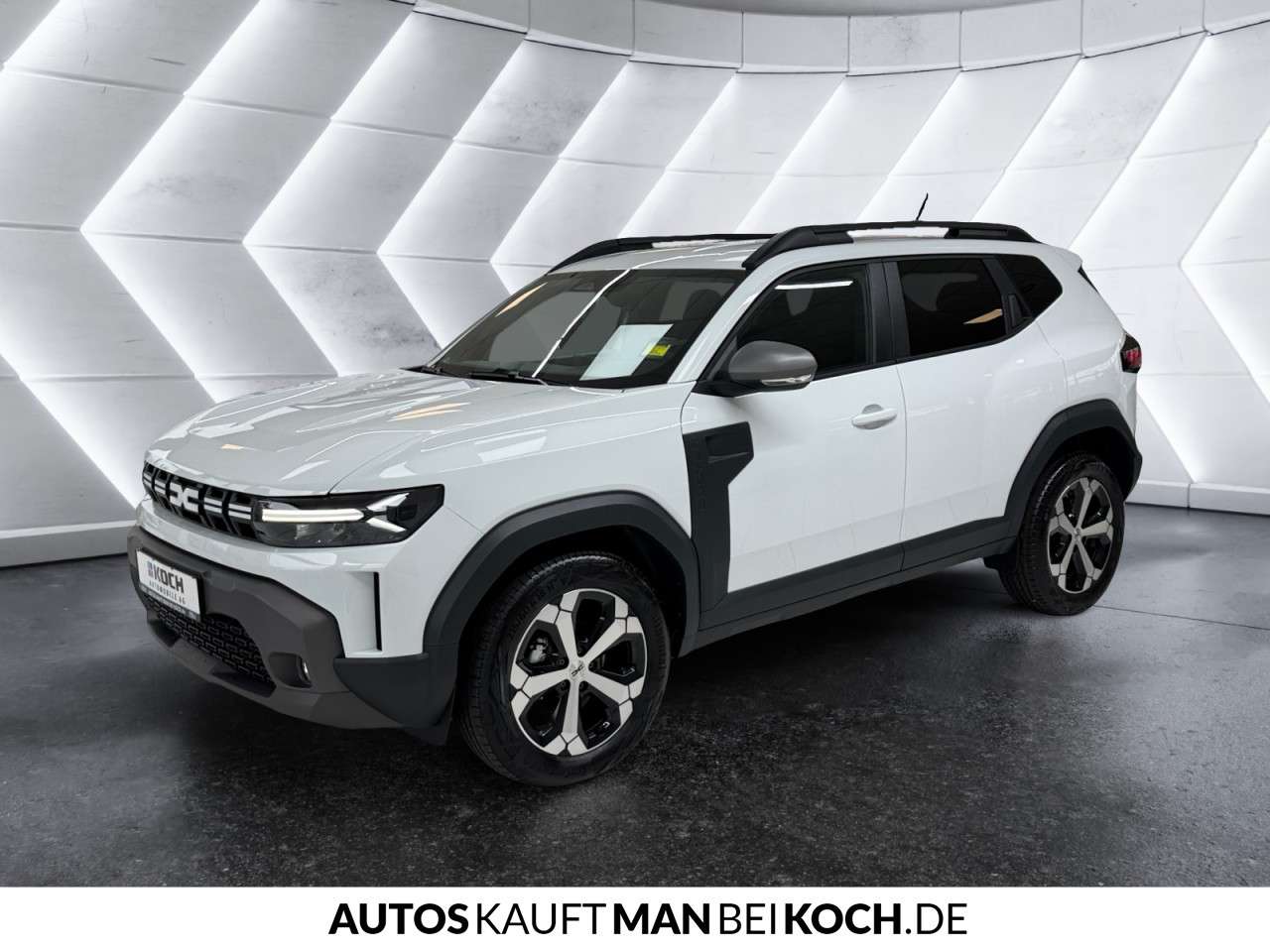 Fahrzeugbild eines Dacia Duster