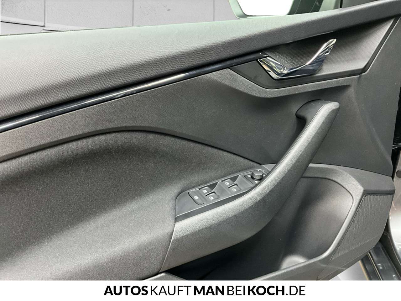 Fahrzeugbild eines Skoda Scala