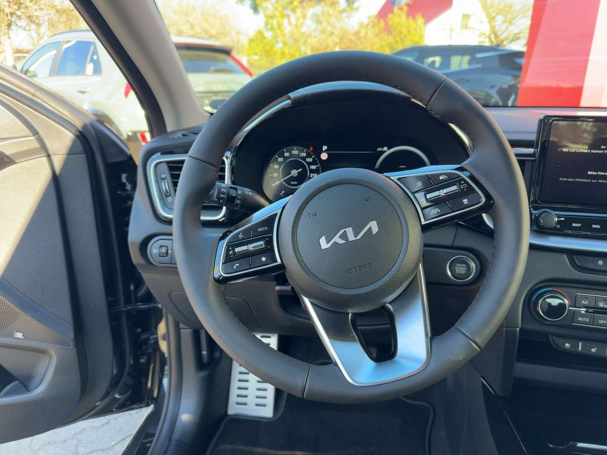 Fahrzeugbild eines Kia XCeed