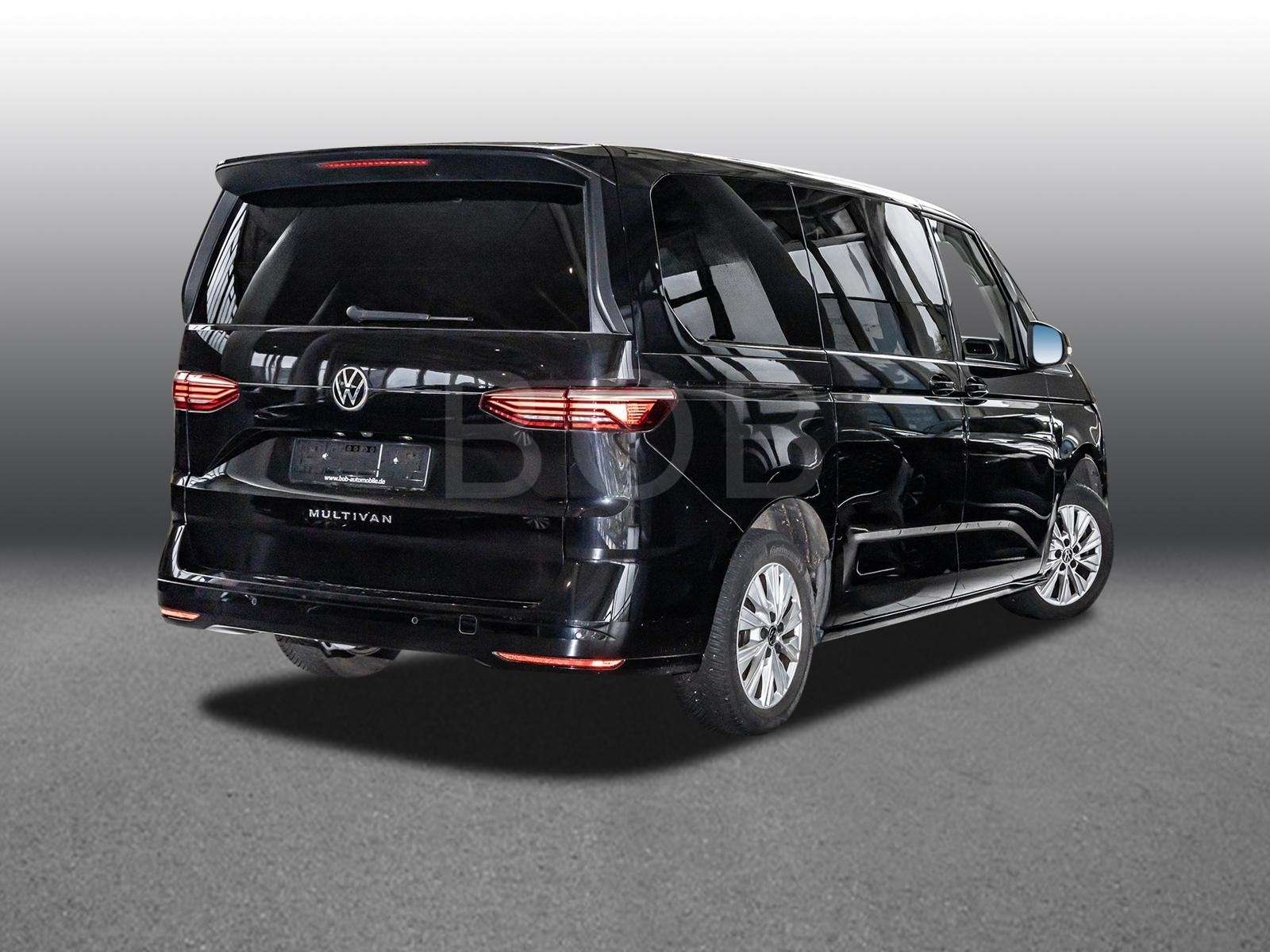 Fahrzeugbild eines Volkswagen Multivan