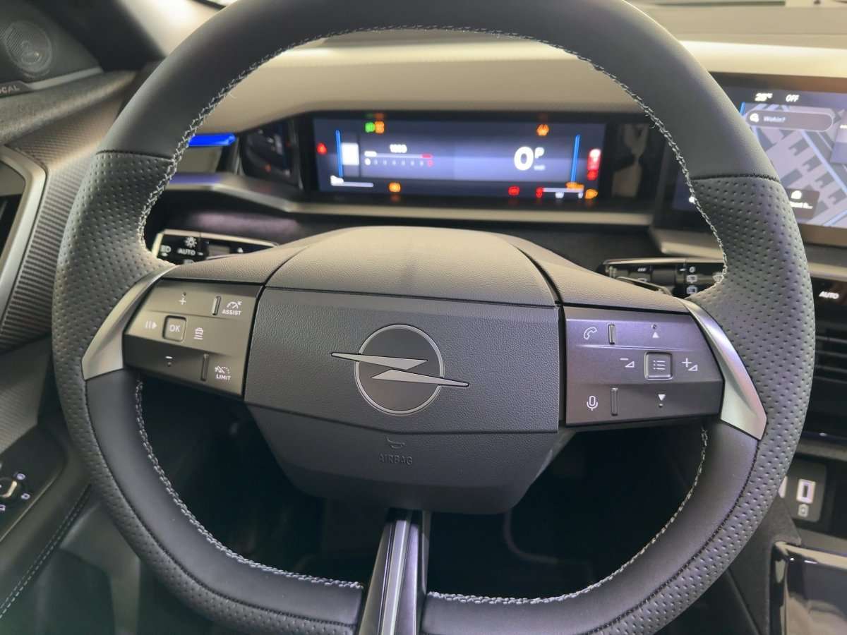 Fahrzeugbild eines Opel Grandland X