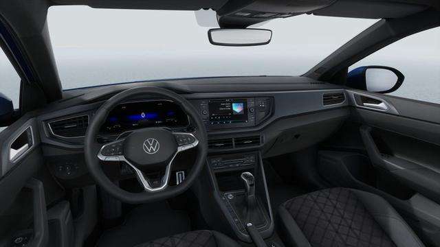 Fahrzeugbild eines Volkswagen Taigo