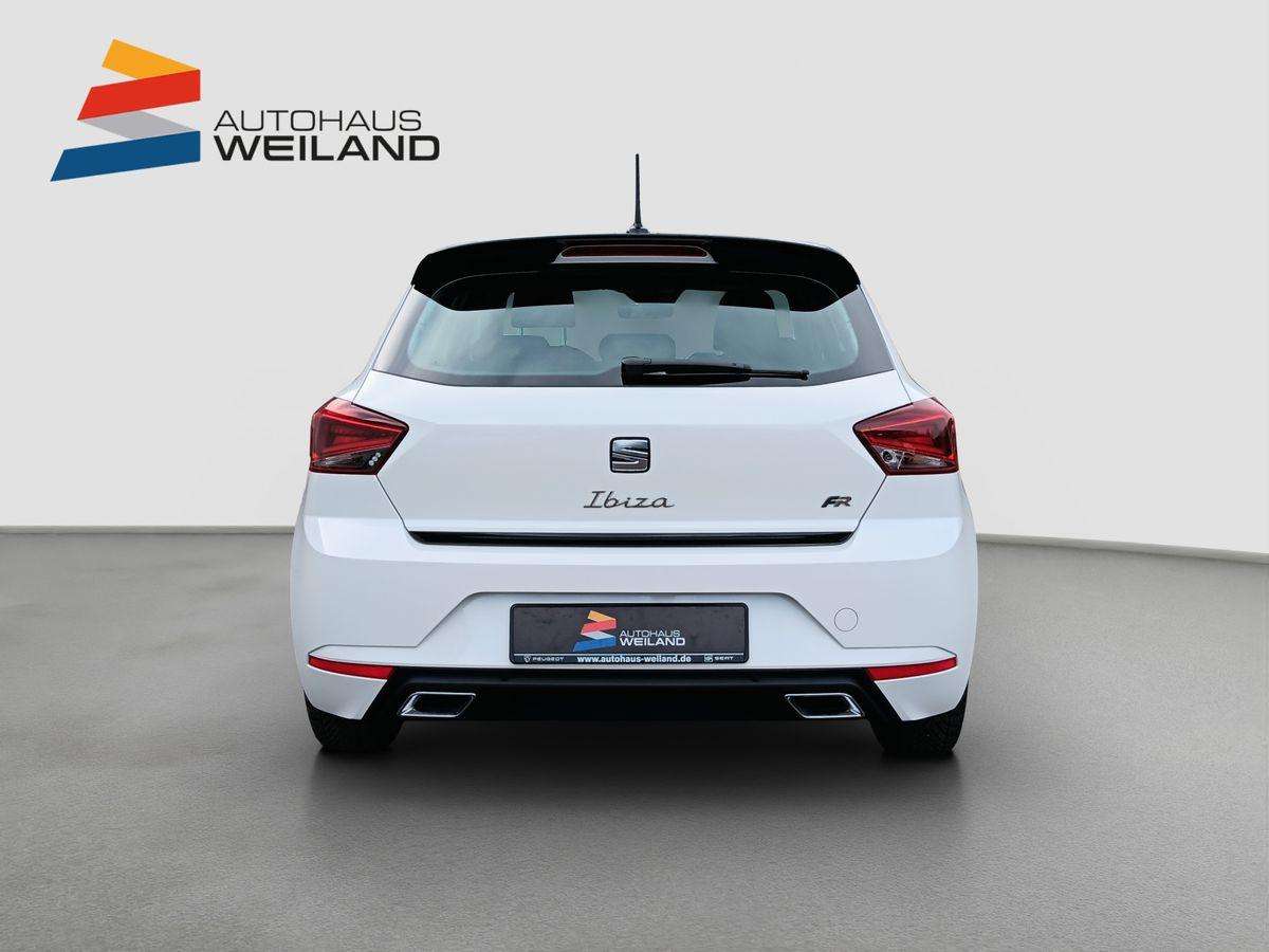 Fahrzeugbild eines SEAT Ibiza