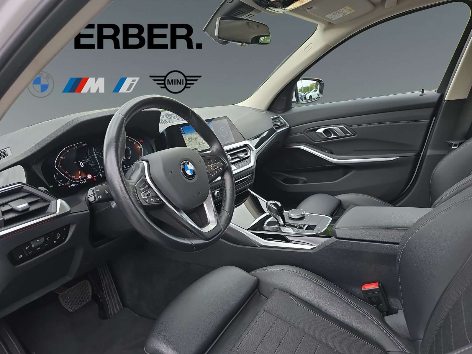 Fahrzeugbild eines BMW 3er-Reihe