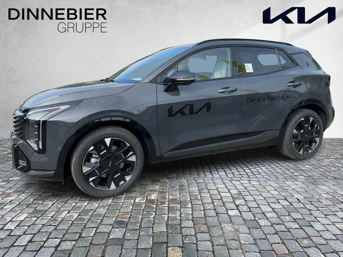 Fahrzeugbild eines Kia Sportage