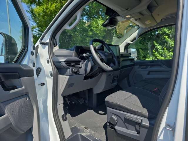 Fahrzeugbild eines Ford Transit Custom