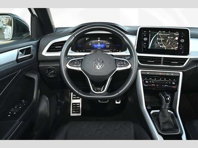 Fahrzeugbild eines Volkswagen T-Roc