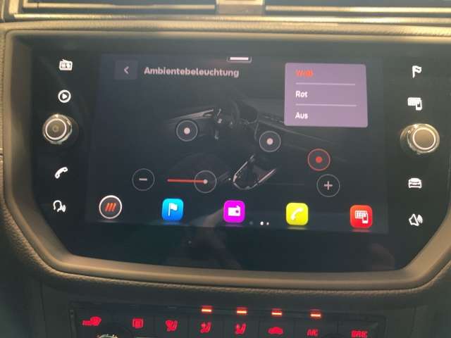 Fahrzeugbild eines SEAT Arona