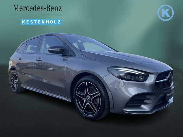 Fahrzeugbild eines Mercedes-Benz B-Klasse