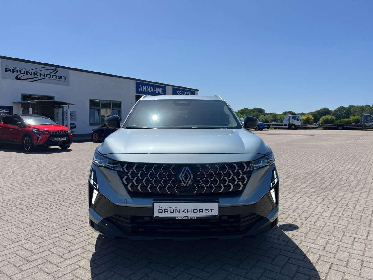 Fahrzeugbild eines Renault Espace