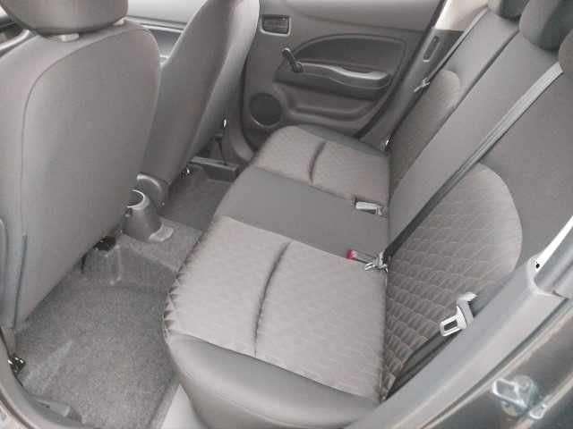 Fahrzeugbild eines Mitsubishi Space Star