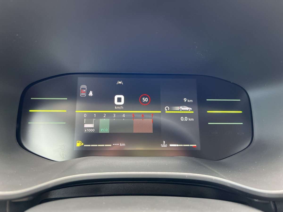Fahrzeugbild eines Dacia Sandero
