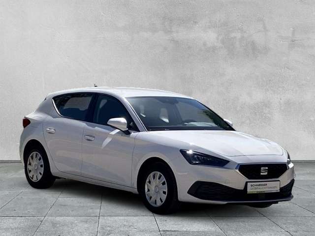 Fahrzeugbild eines SEAT Leon