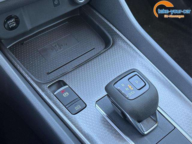 Fahrzeugbild eines Nissan Qashqai