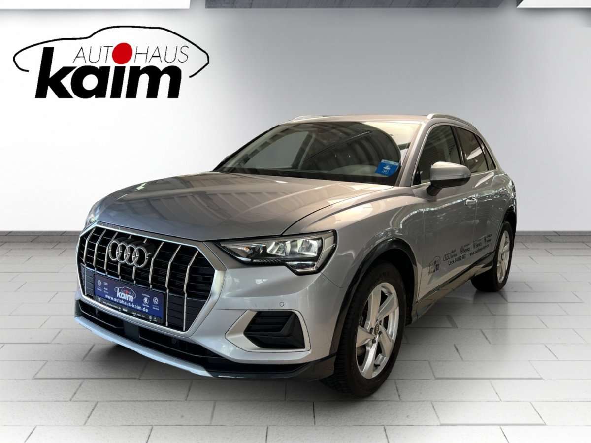 Fahrzeugbild eines Audi Q3