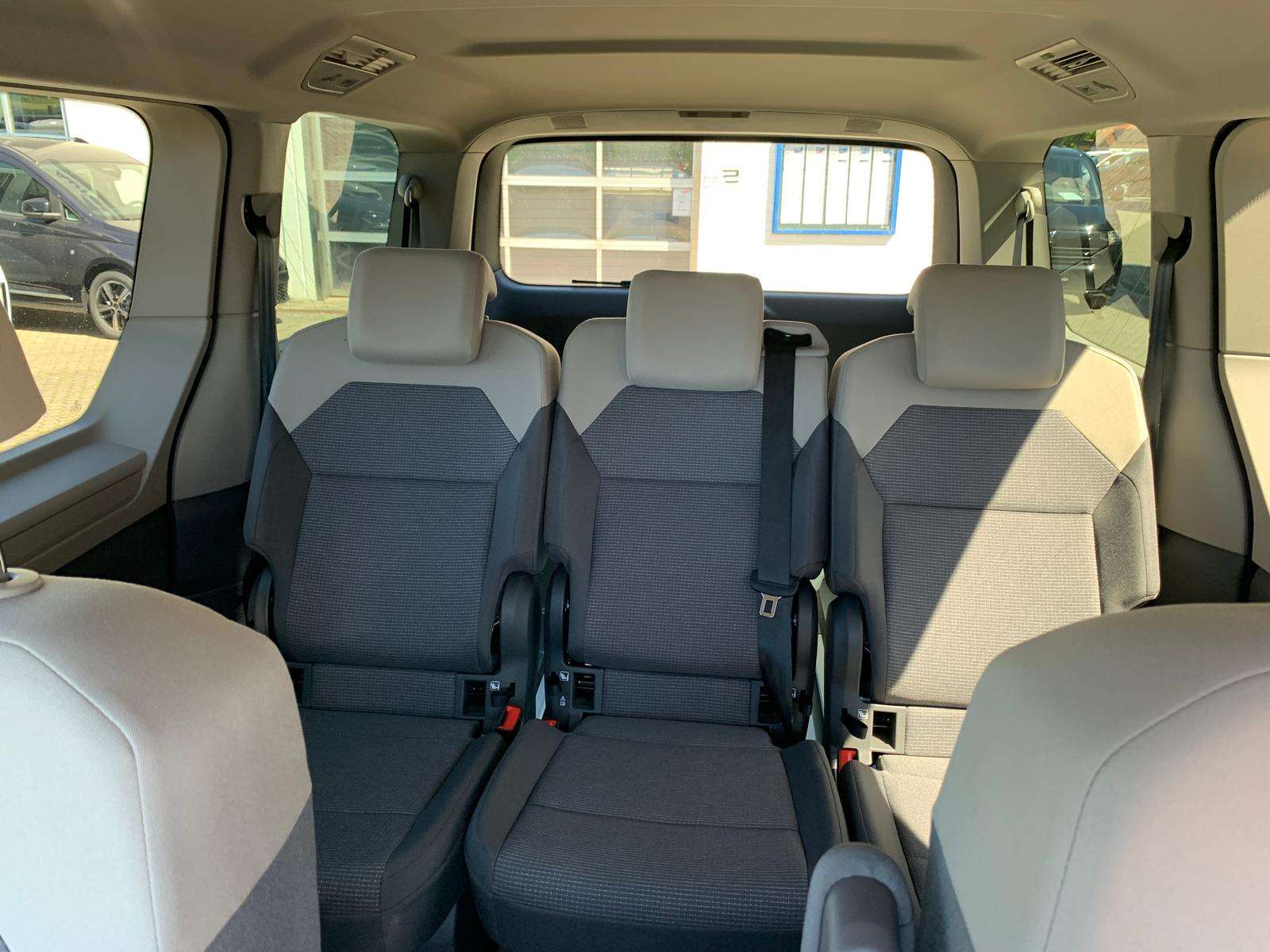 Fahrzeugbild eines Volkswagen Multivan