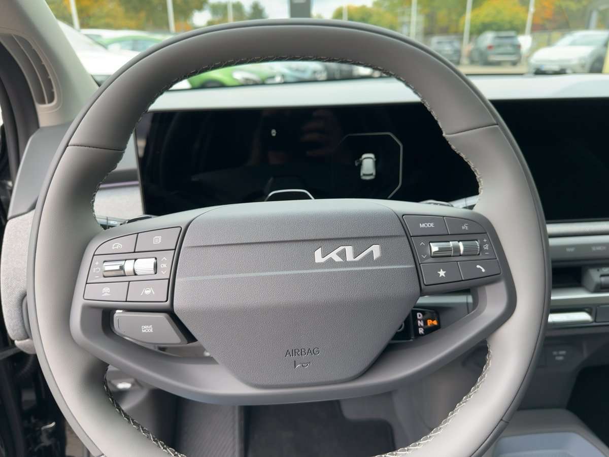 Fahrzeugbild eines Kia EV3