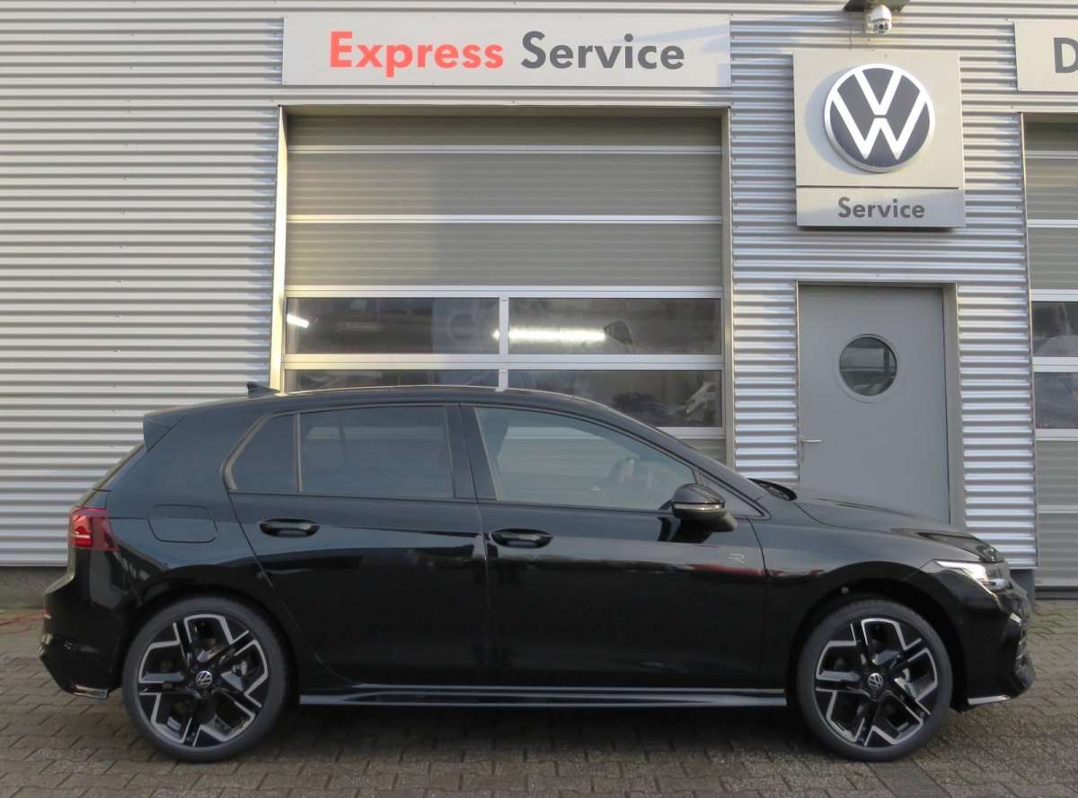 Fahrzeugbild eines Volkswagen Golf