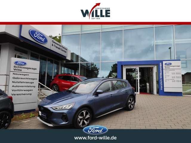Fahrzeugbild eines Ford Focus