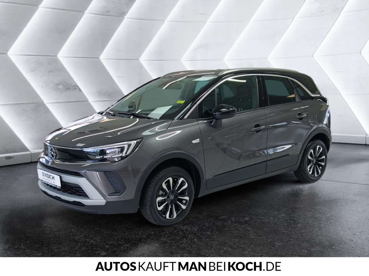 Fahrzeugbild eines Opel Crossland X