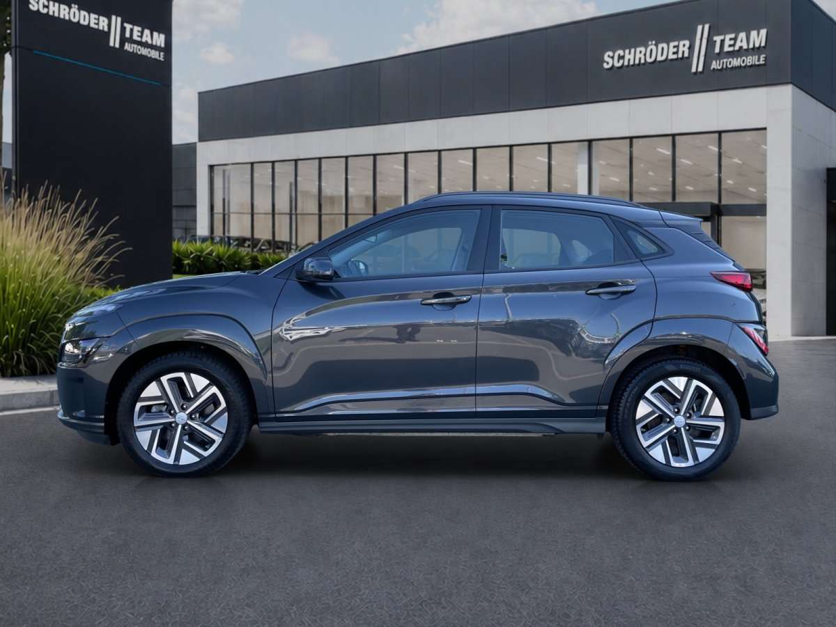 Fahrzeugbild eines Hyundai Kona Elektro