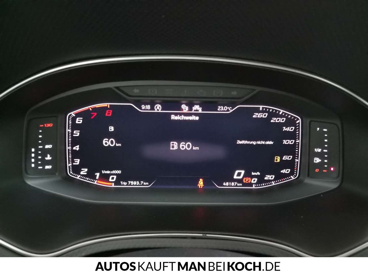 Fahrzeugbild eines SEAT Ibiza