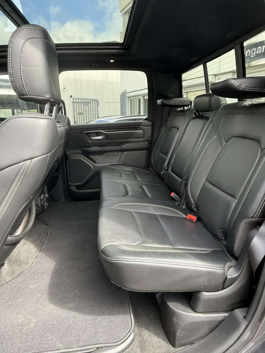 Fahrzeugbild eines Dodge RAM