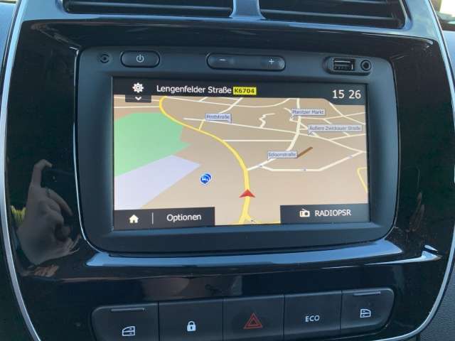 Fahrzeugbild eines Dacia Spring