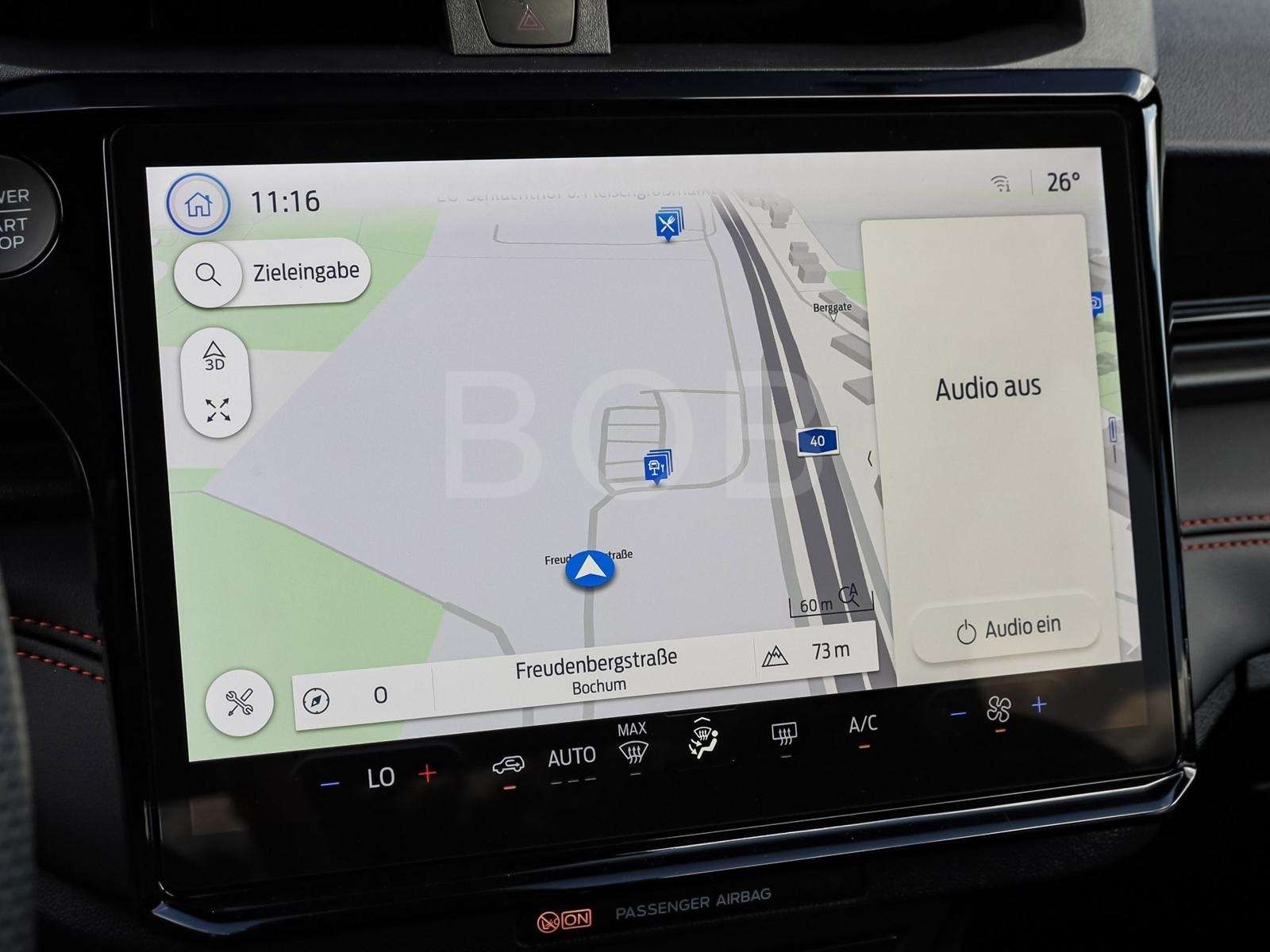 Fahrzeugbild eines Ford Puma