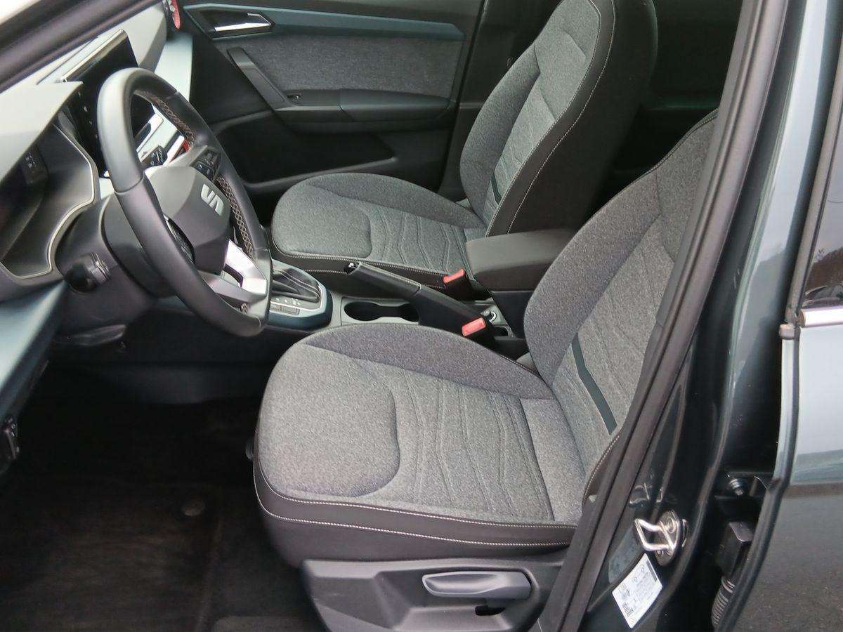 Fahrzeugbild eines SEAT Arona