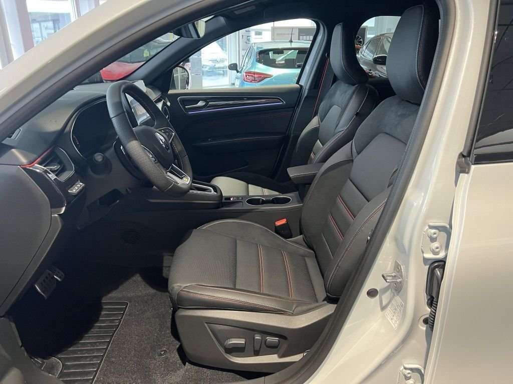 Fahrzeugbild eines Renault Arkana