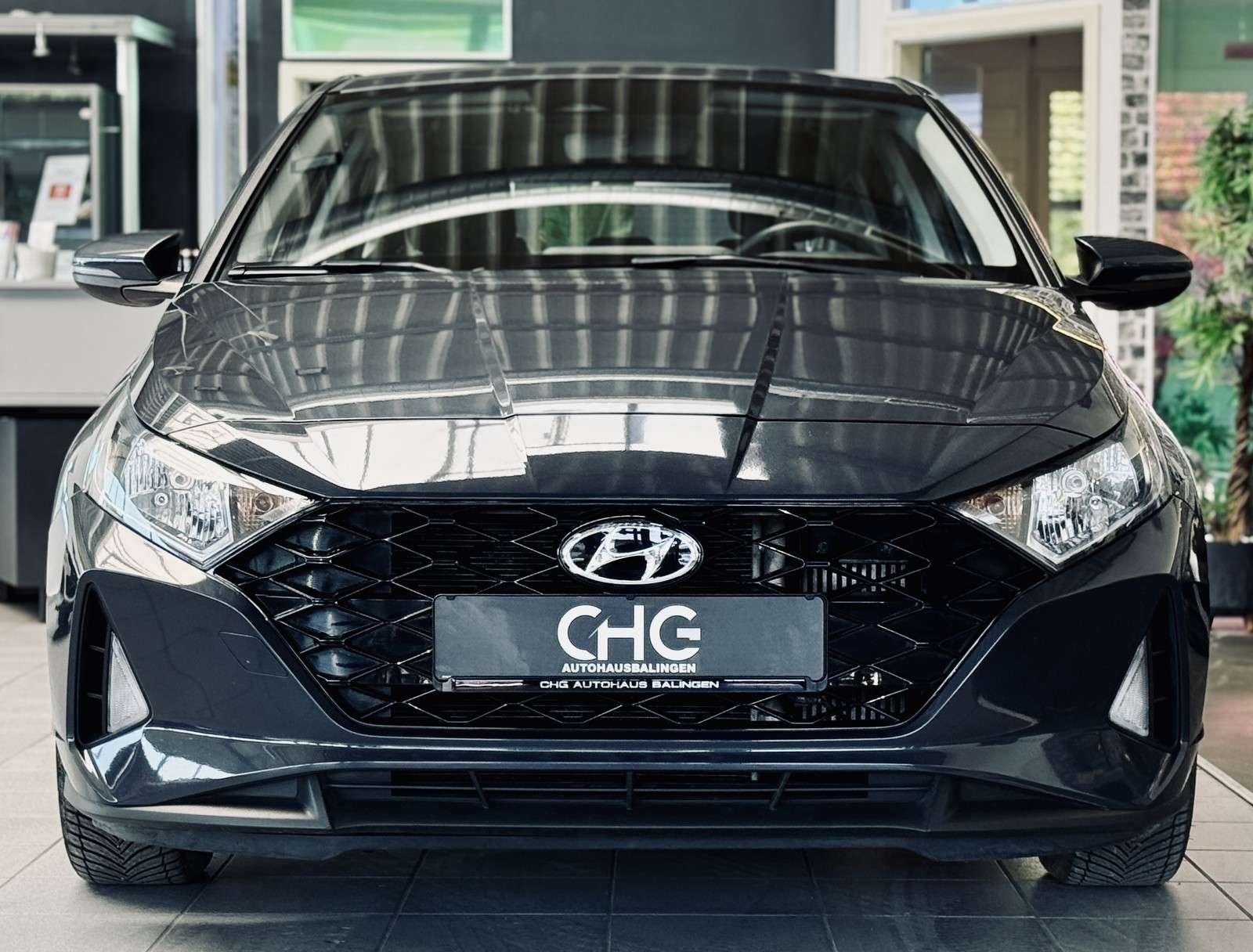 Fahrzeugbild eines Hyundai i20