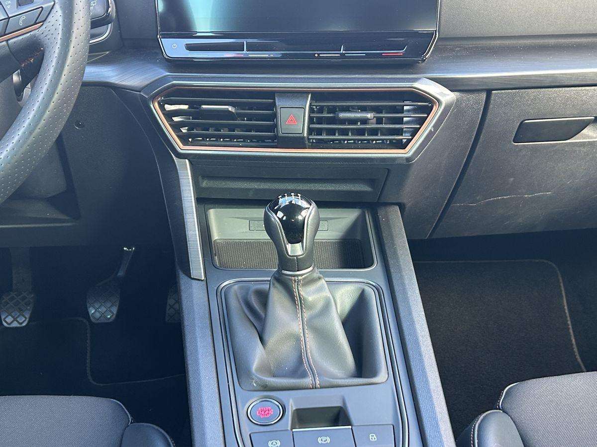 Fahrzeugbild eines CUPRA Formentor