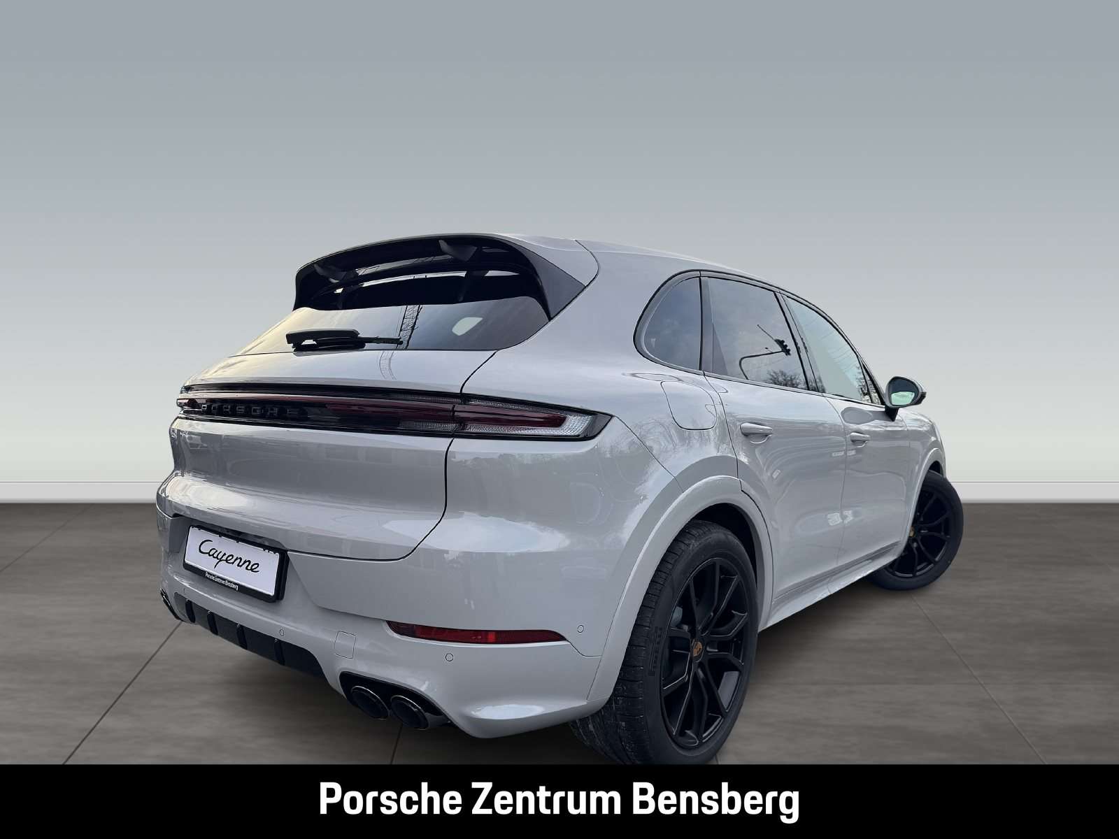 Fahrzeugbild eines Porsche Cayenne