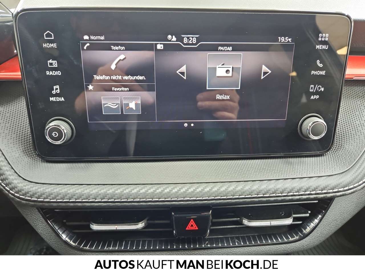 Fahrzeugbild eines Skoda Fabia