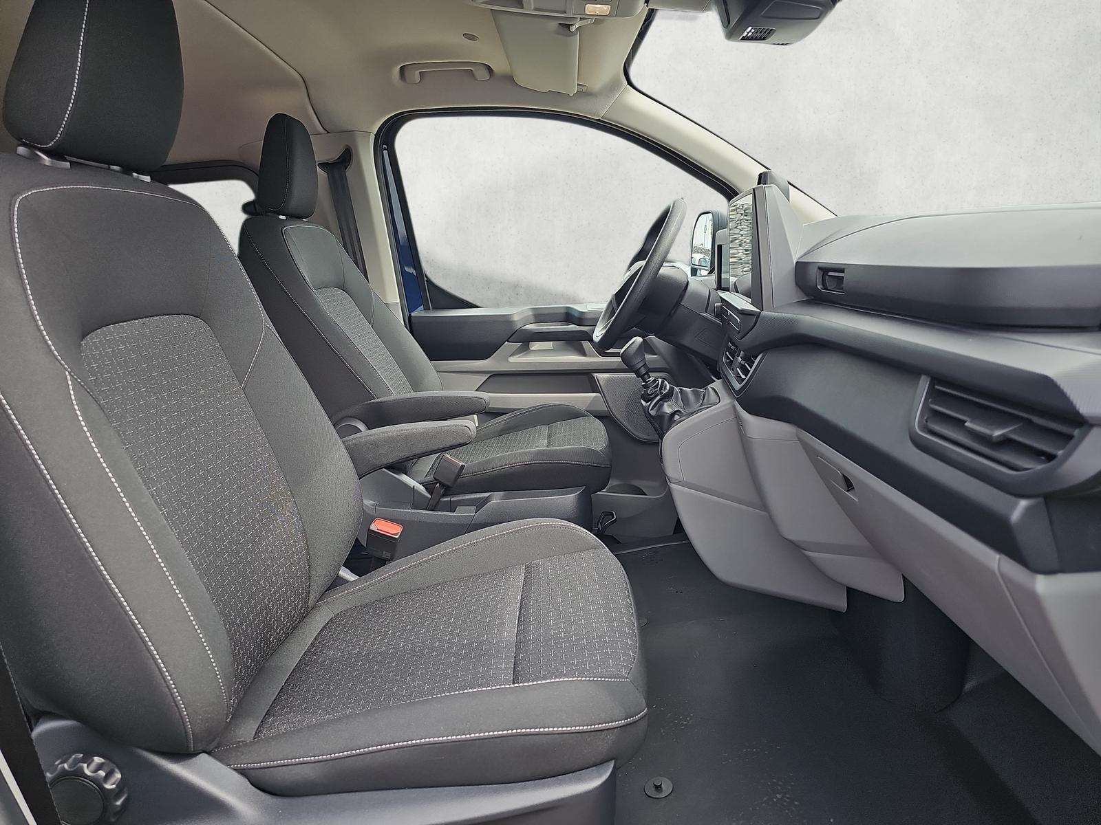 Fahrzeugbild eines Ford Transit Custom