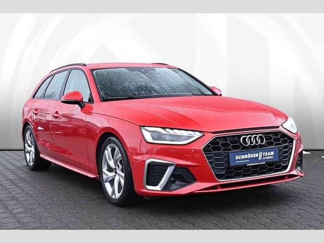 Fahrzeugbild eines Audi A4