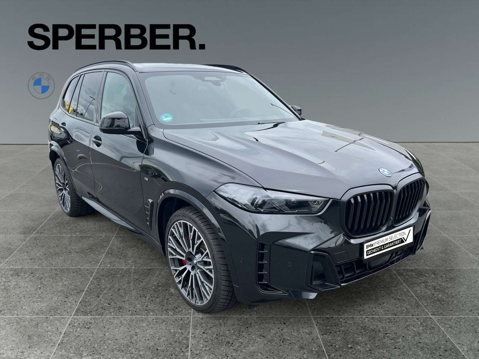 Fahrzeugbild eines BMW X5