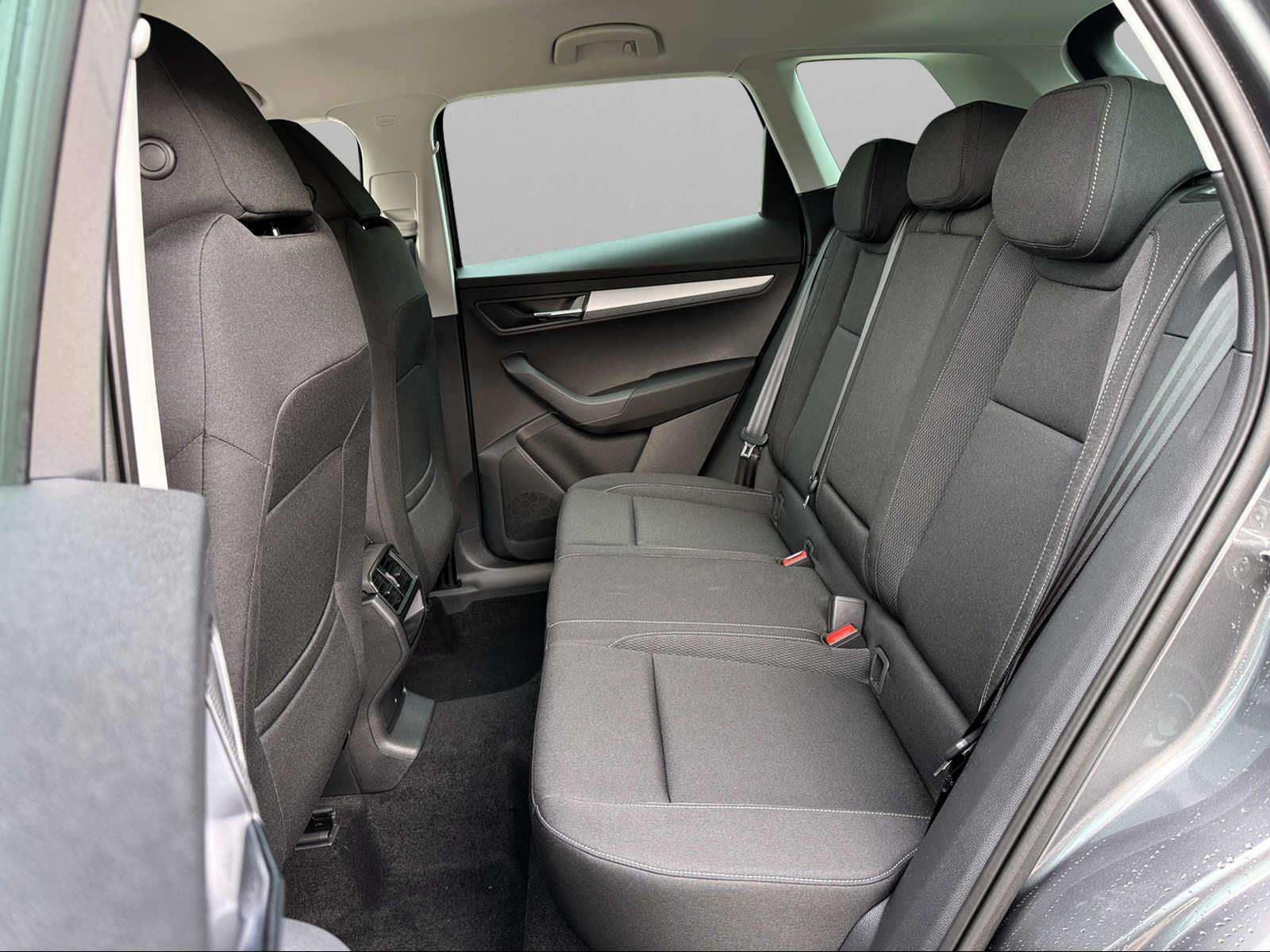 Fahrzeugbild eines Skoda Karoq