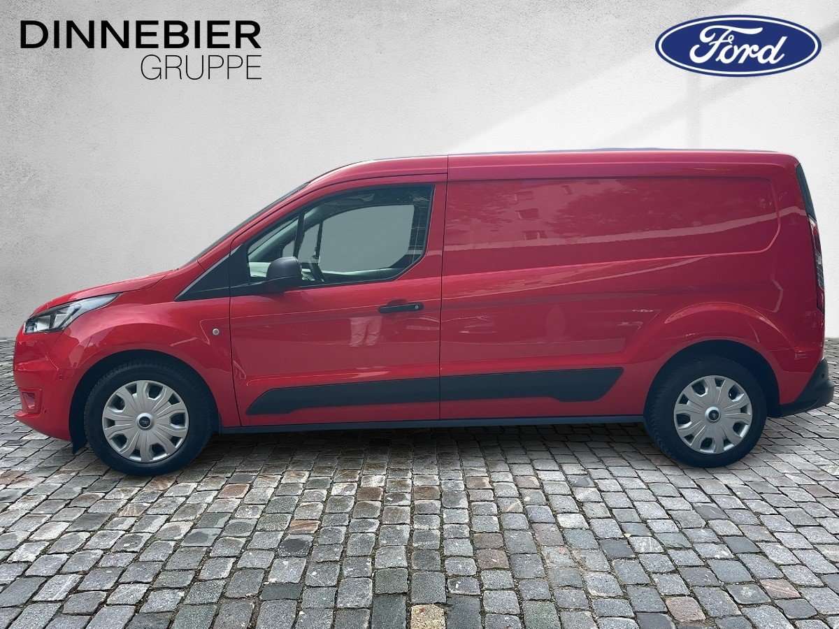 Fahrzeugbild eines Ford Transit