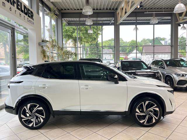 Fahrzeugbild eines Nissan Qashqai