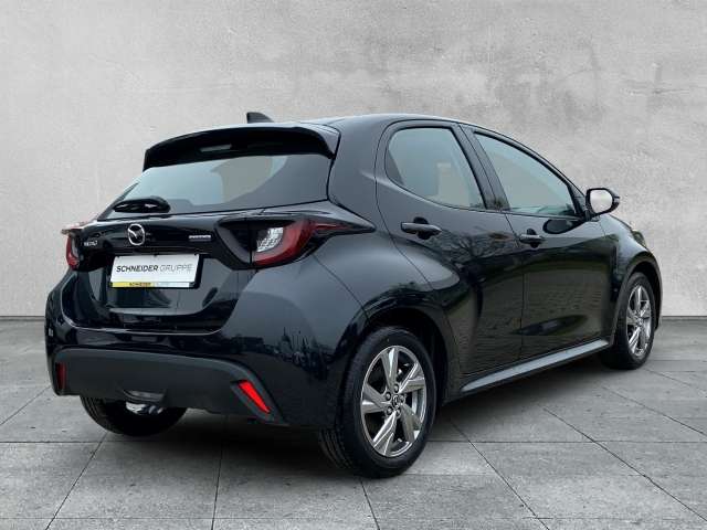 Fahrzeugbild eines Mazda Mazda2 Hybrid
