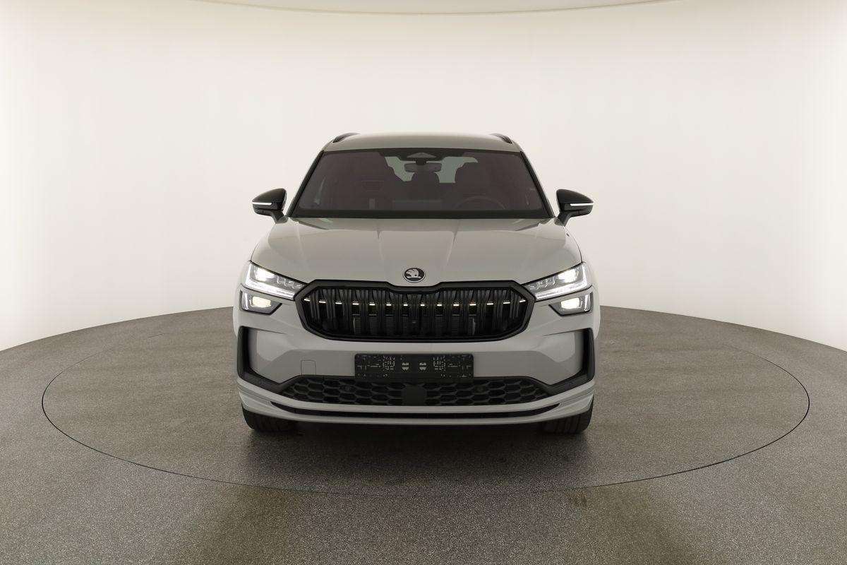 Fahrzeugbild eines Skoda Kodiaq
